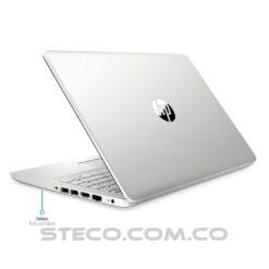 Portátil HP Laptop 14 cf2054la Intel Core i5-10210U RAM 4GB SSD M.2 512GB
