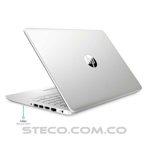 Portátil HP Laptop 14 cf2054la Intel Core i5-10210U RAM 4GB SSD M.2 512GB