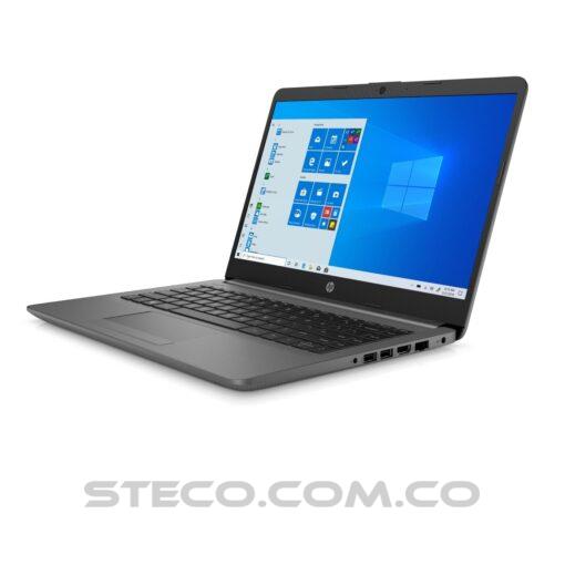 Portátil HP Laptop 14 cf2067la Intel Core i3-10110U RAM 8GB SSD M.2 de 256GB