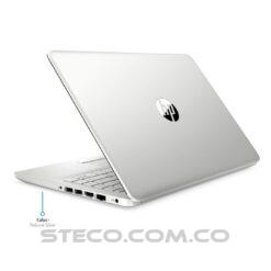 Portátil HP Laptop 14 cf2076la Intel Core i5 10210U RAM 8GB SSD M.2 512GB