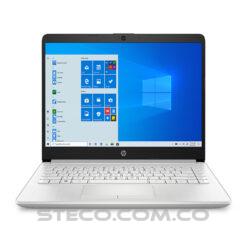 Portátil HP Laptop 14 cf3021la Intel Core i5 1035G1 RAM 8GB HDD de 1TB