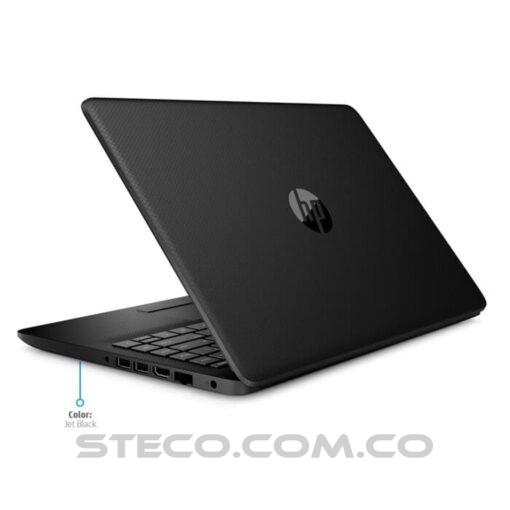Portátil HP Laptop 14 cf3034la Intel Core i3 1005G1 RAM 4GB SSD M.2 de 256GB