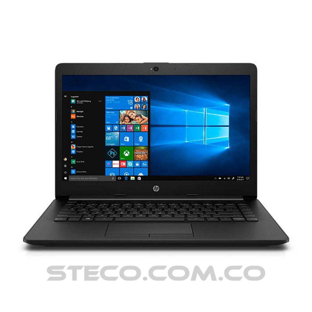 Portátil HP Laptop 14 ck0025la Intel Celeron N4000 RAM 4GB HDD de 1TB Portátil HP Laptop 14 ck0025la Intel Celeron N4000 RAM 4GB HDD de 1TB