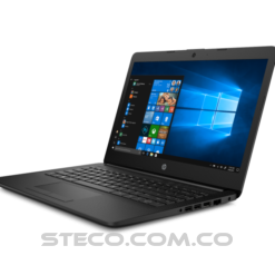 Portátil HP Laptop 14 ck0029la Pentium Gold 4417U RAM 4GB HDD 1TB