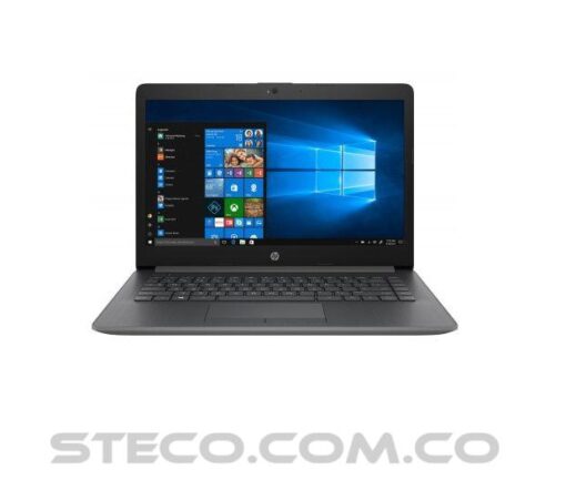 Portátil HP Laptop 14 ck1023la Intel Core i5 8265U RAM 8GB HDD de 1TB