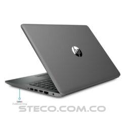 Portátil Hp Laptop 14 cm1023la AMD Ryzen 3 3200U RAM 4GB SSD128GB