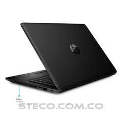 Portátil HP Laptop 14 cm1137la AMD Ryzen 3 3200U RAM 8GB SSD 256GB