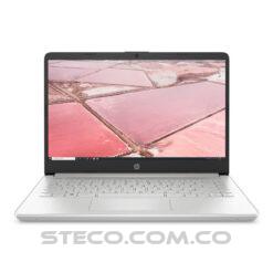 Portátil HP Laptop 14 dq1003la Intel Core i5-1035G1 RAM 4GB SSD M.2 de 256GB