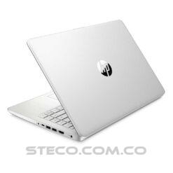 Portátil HP Laptop 14 dq1004la Intel Core i5-1035G1 RAM 8GB SSD M.2 de 256GB