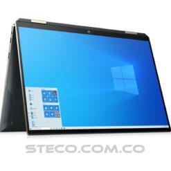 Portátil HP Spectre x360 Laptop 14 ea0001la Intel Core i7 1165G7 RAM 16GB SSD M.2 512GB