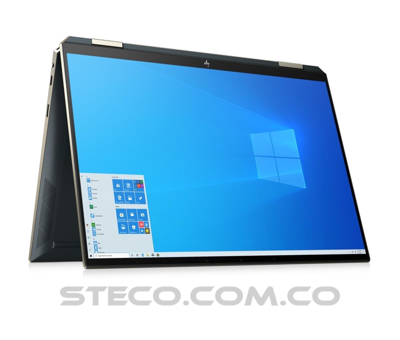 Portátil HP Spectre x360 Laptop 14 ea0001la Intel Core i7 1165G7 RAM 16GB SSD M.2 512GB Portátil HP Spectre x360 Laptop 14 ea0001la Intel Core i7 1165G7 RAM 16GB SSD M.2 512GB