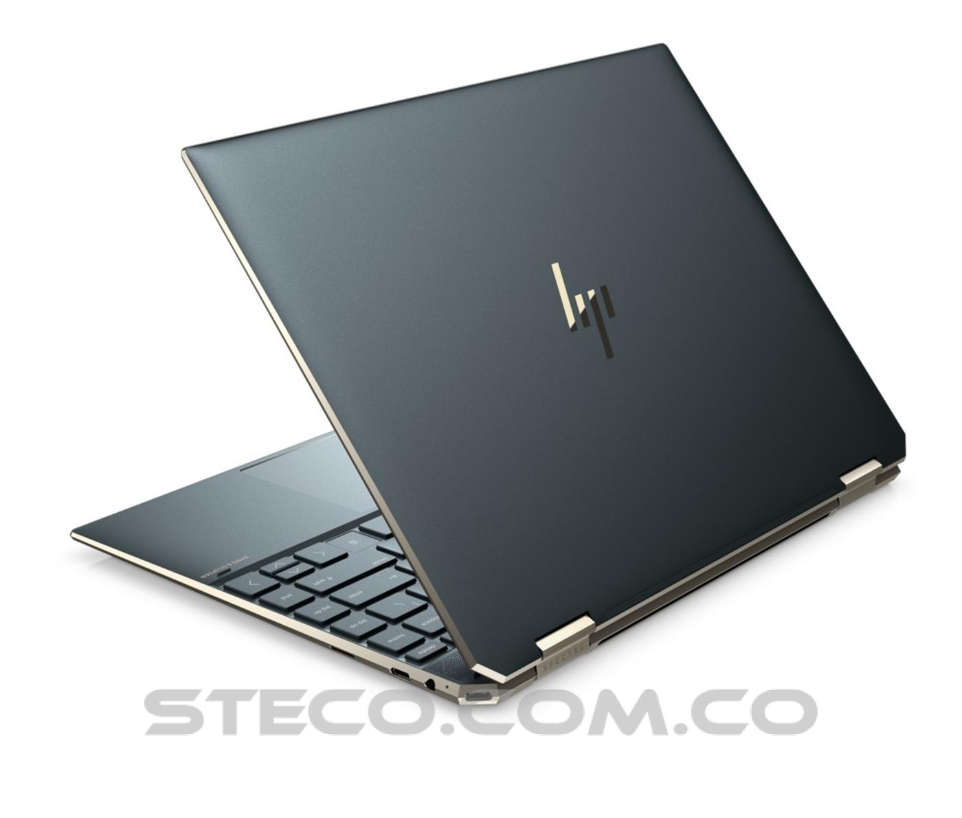 Portátil HP Spectre x360 Laptop 14 ea0001la Intel Core i7 1165G7 RAM 16GB SSD M.2 512GB Portátil HP Spectre x360 Laptop 14 ea0001la Intel Core i7 1165G7 RAM 16GB SSD M.2 512GB