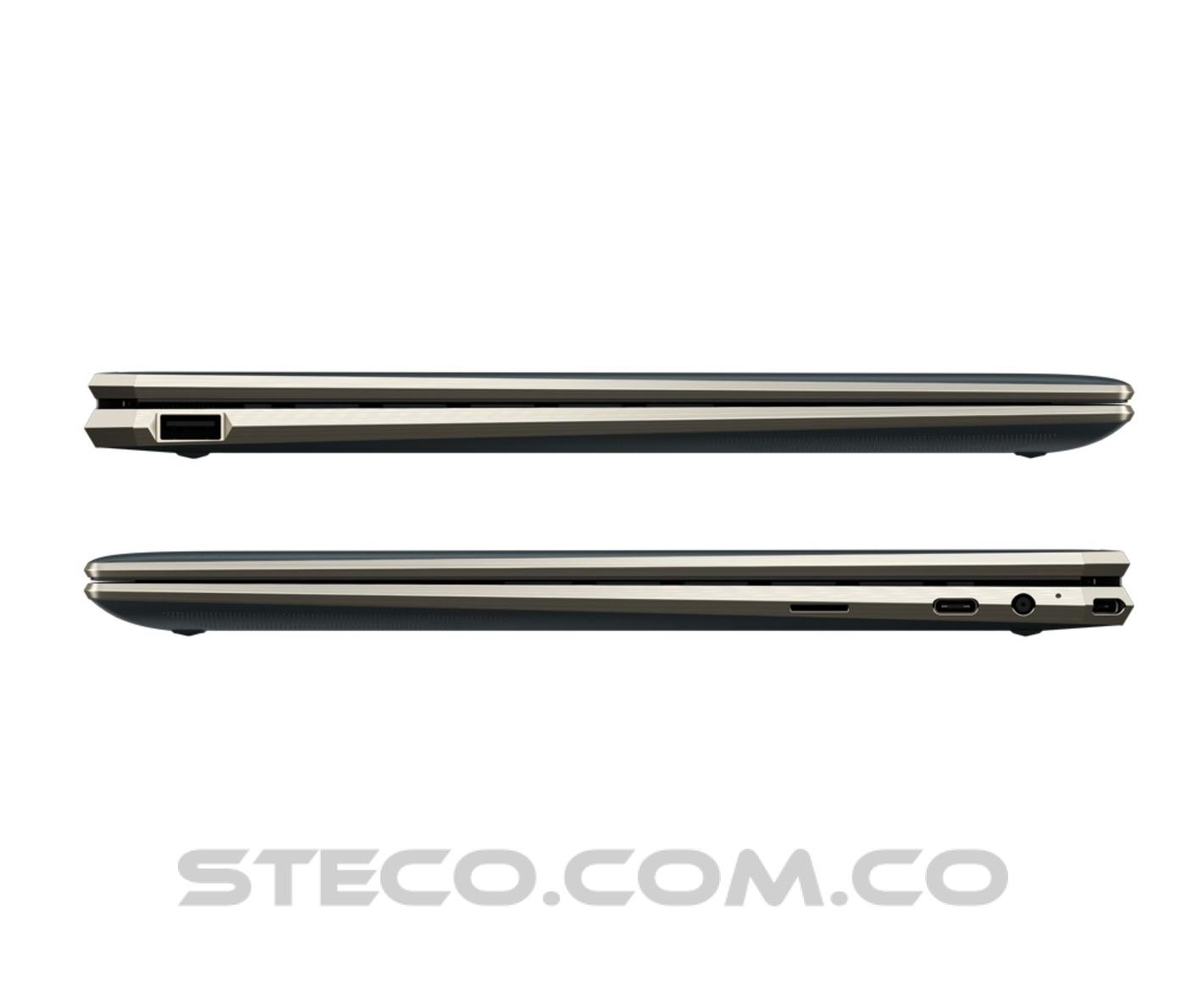 Portátil HP Spectre x360 Laptop 14 ea0001la Intel Core i7 1165G7 RAM 16GB SSD M.2 512GB Portátil HP Spectre x360 Laptop 14 ea0001la Intel Core i7 1165G7 RAM 16GB SSD M.2 512GB