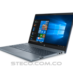 Portátil HP Pavilion Laptop 15 cw1034la AMD Ryzen 5 3500U RAM 4GB SSD M.2 de 512GB