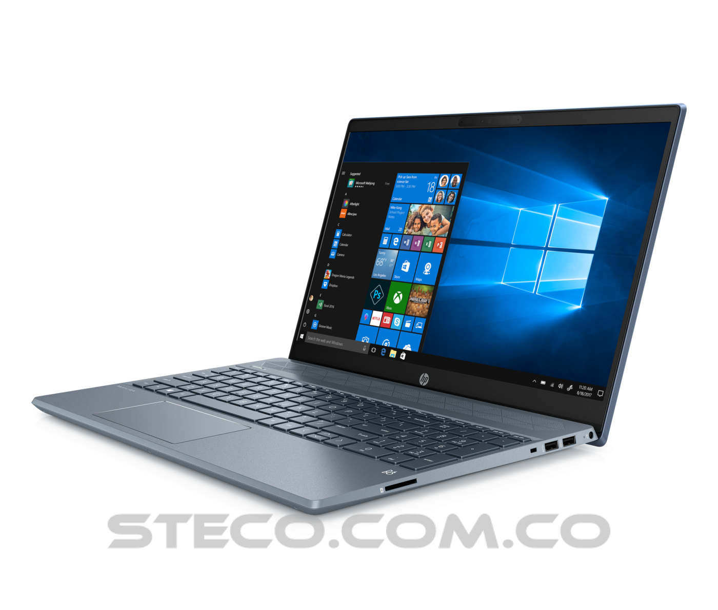 Portátil HP Pavilion Laptop 15 cw1034la AMD Ryzen 5 3500U RAM 4GB SSD M.2 de 512GB Portátil HP Pavilion Laptop 15 cw1034la AMD Ryzen 5 3500U RAM 4GB SSD M.2 de 512GB