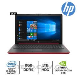 Portátil HP Laptop 15 da0011la Intel Core i5 8250U RAM 8GB HDD de 1 TB