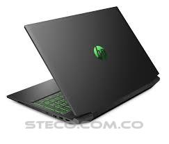 Portátil HP Gaming Laptop 16 a0001la Intel Core i5-10300H RAM 8GB SSD M.2 de 512GB Portátil HP Gaming Laptop 16 a0001la Intel Core i5-10300H RAM 8GB SSD M.2 de 512GB