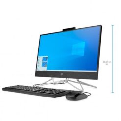 Desktop HP All in One 22 DD0005LA Intel Core i3 1005G1 RAM 4GB HDD de 1TB