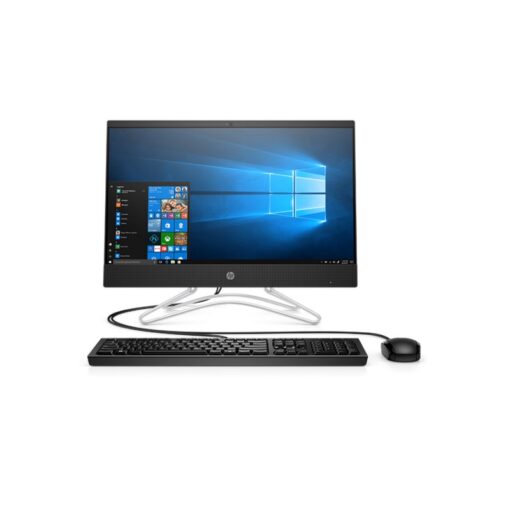 Desktop HP All In One 24 f028la AMD Dual-Core A9-9425 RAM 4GB HDD 1TB