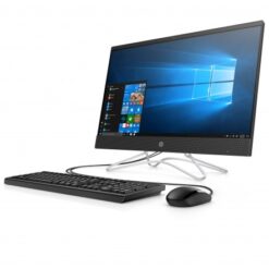 Desktop HP All In One 24 f028la AMD Dual-Core A9-9425 RAM 4GB HDD 1TB