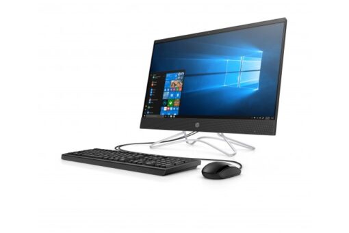 Desktop HP All In One 24 f028la AMD Dual-Core A9-9425 RAM 4GB HDD 1TB