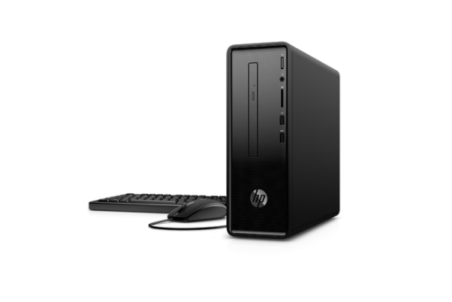 Desktop HP All in One Slimline 290 p001bla Intel Core i3-8100 RAM 4GB HDD de 1TB