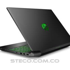 Portátil HP Gaming Laptop 15 ec1024la AMD Ryzen 7 4800H RAM 8GB SSD M.2 512GB