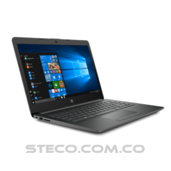 Portátil HP Laptop 14 ck0013la Intel Core i5 8250U RAM 8GB HDD de 1TB Portátil HP Laptop 14 ck0013la Intel Core i5 8250U RAM 8GB HDD de 1TB