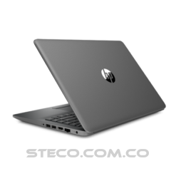 Portátil HP Laptop 14 ck0013la Intel Core i5 8250U RAM 8GB HDD de 1TB