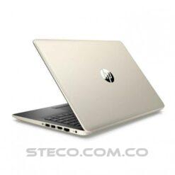 Portátil HP Laptop 14 cm0007la AMD Ryzen 3 2200U RAM 4GB HDD de 1 TB