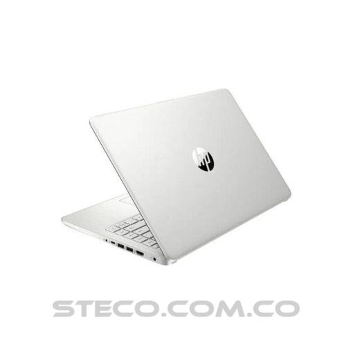 Portátil HP Laptop 14 dq1005la Intel Core i7-1065G7 RAM 8GB SSD M.2 de 256GB