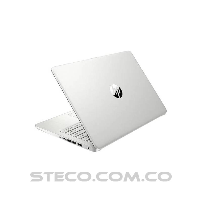 Portátil HP Laptop 14 dq1005la Intel Core i7-1065G7 RAM 8GB SSD M.2 de 256GB Portátil HP Laptop 14 dq1005la Intel Core i7-1065G7 RAM 8GB SSD M.2 de 256GB