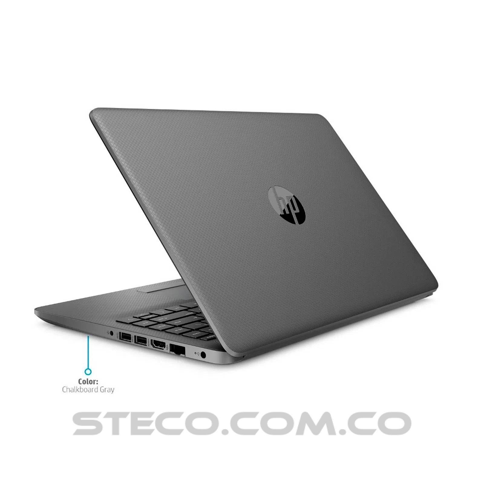 Portátil Hp Laptop 14 cf3027la Intel Core i5 1035G1 RAM 4GB HDD de 1TB Portátil Hp Laptop 14 cf3027la Intel Core i5 1035G1 RAM 4GB HDD de 1TB