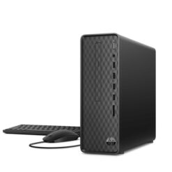 Desktop HP Slim S01 pF102bla Intel Core i5-10400 RAM 8GB HDD de 1TB