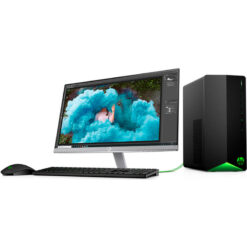 Desktop HP Pavilion Gaming TG01 0003bla AMD Ryzen 3 3200U RAM 8GB HDD de 1TB