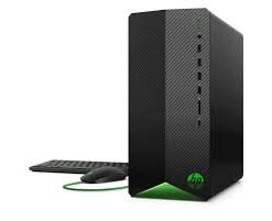 Desktop HP Pavilion Gaming TG01 0003bla AMD Ryzen 3 3200U RAM 8GB HDD de 1TB