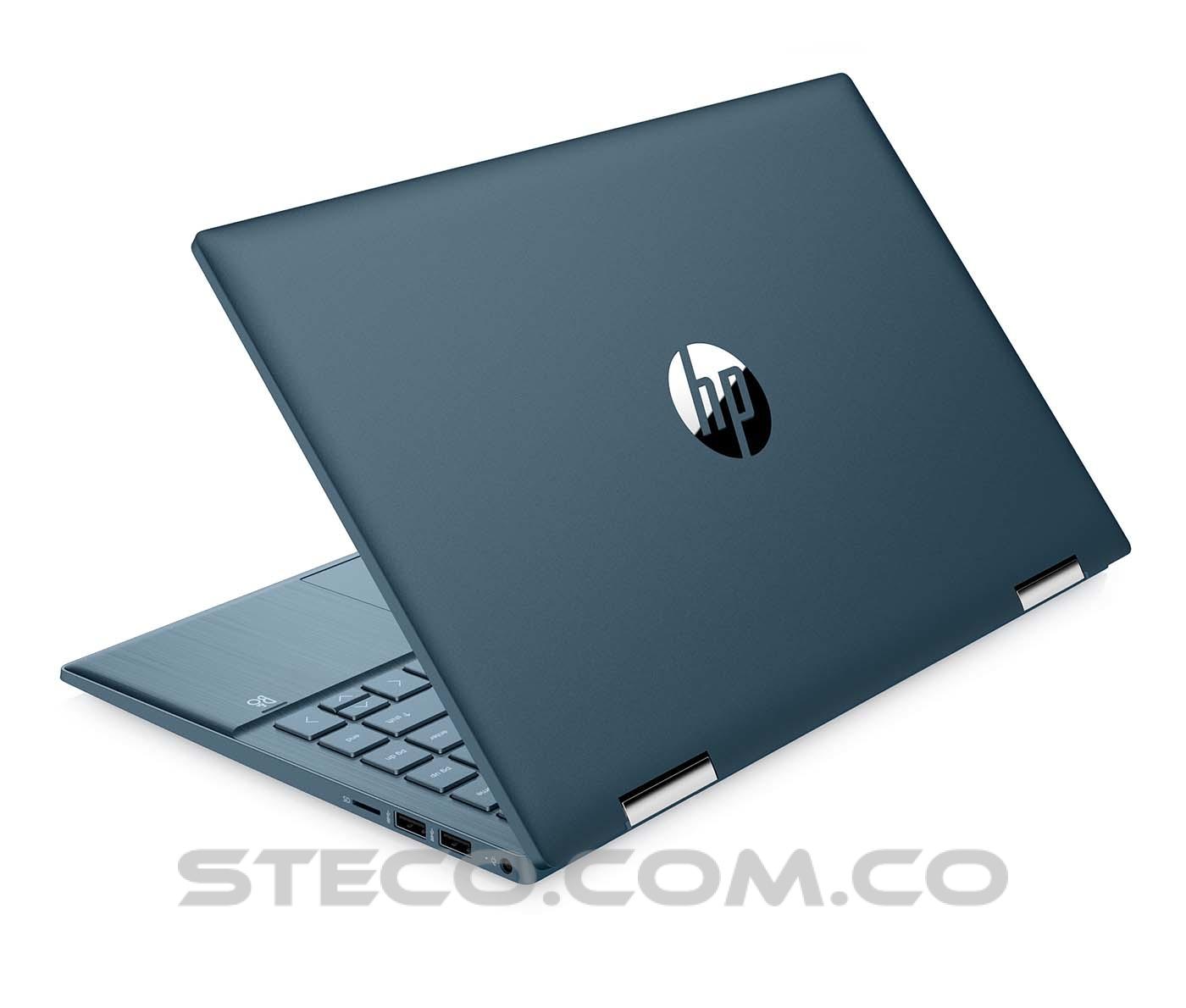 Portátil HP x360 Laptop 14 dy0001la Intel Pentium Gold 7505 RAM 4GB SSD M.2 128GB Portátil HP x360 Laptop 14 dy0001la Intel Pentium Gold 7505 RAM 4GB SSD M.2 128GB