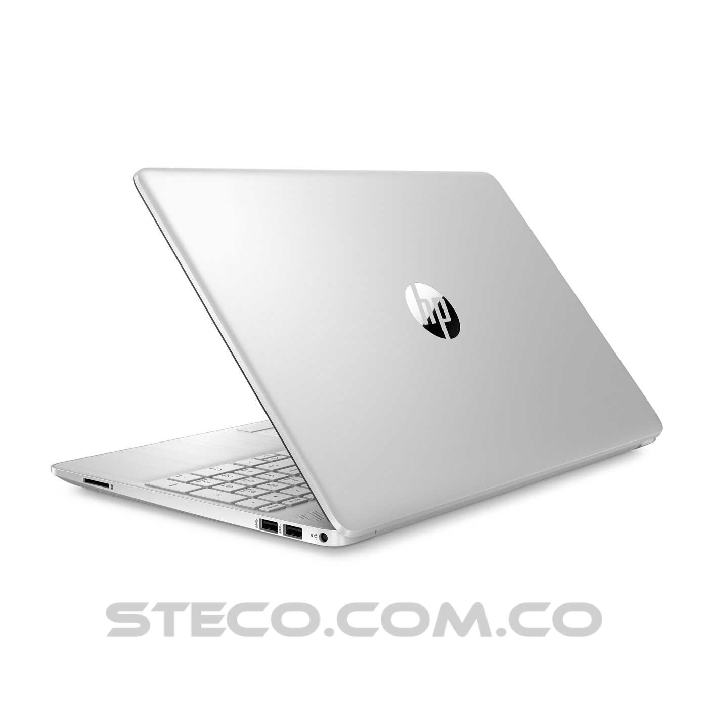 Portátil HP Laptop 15 dw1073la Intel Core i7 10510U RAM 8GB SSD M.2 256GB Portátil HP Laptop 15 dw1073la Intel Core i7 10510U RAM 8GB SSD M.2 256GB