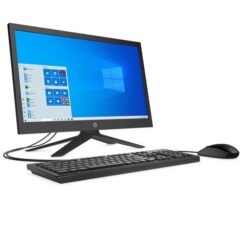 Desktop HP All in One 21 b0005la Intel Pentium Silver J5040 RAM 4GB HDD de 1TB