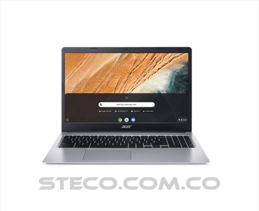 Portátil ACER Laptop CB315 3H C2C3 Intel Celeron N4000 RAM 4GB eMMC de 32GB Portátil ACER Laptop CB315 3H C2C3 Intel Celeron N4000 RAM 4GB eMMC de 32GB