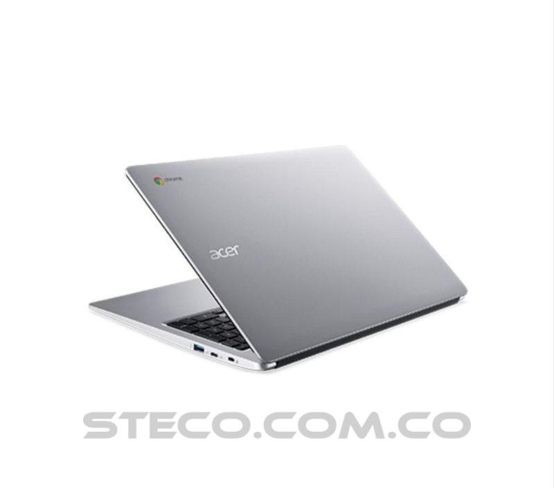 Portátil ACER Laptop CB315 3H C2C3 Intel Celeron N4000 RAM 4GB eMMC de 32GB Portátil ACER Laptop CB315 3H C2C3 Intel Celeron N4000 RAM 4GB eMMC de 32GB