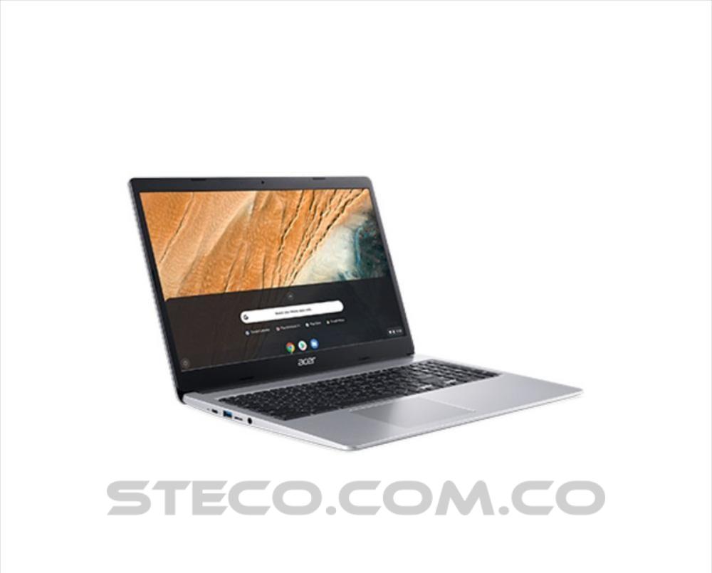 Portátil ACER Laptop CB315 3H C2C3 Intel Celeron N4000 RAM 4GB eMMC de 32GB Portátil ACER Laptop CB315 3H C2C3 Intel Celeron N4000 RAM 4GB eMMC de 32GB