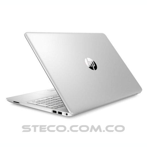 Portátil HP Laptop 15 dw1086la Intel Core i7 10510U RAM 8GB SSD M.2 256GB