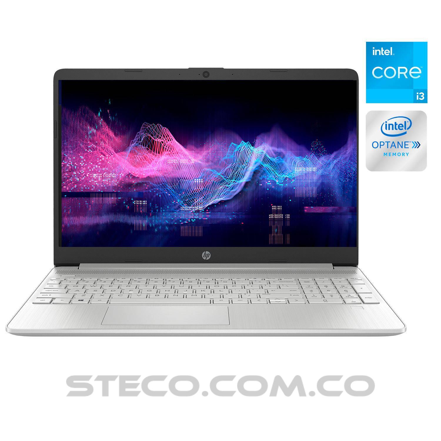 Portátil HP Laptop 15 dy2050la Intel Core i3 1115G4 RAM 8GB SSD M.2 256GB Portátil HP Laptop 15 dy2050la Intel Core i3 1115G4 RAM 8GB SSD M.2 256GB