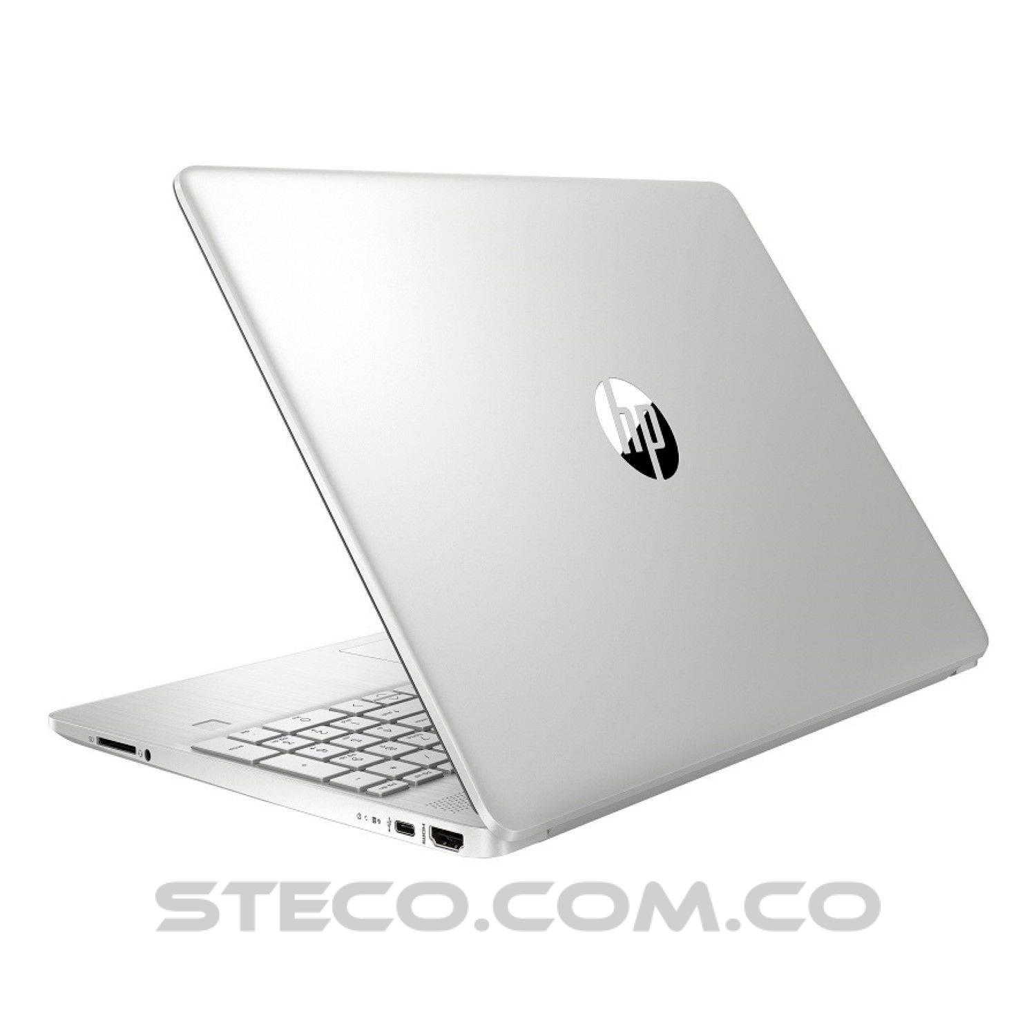 Portátil HP Laptop 15 dy2050la Intel Core i3 1115G4 RAM 8GB SSD M.2 256GB Portátil HP Laptop 15 dy2050la Intel Core i3 1115G4 RAM 8GB SSD M.2 256GB