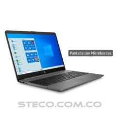 Portátil HP Laptop 15 gw0011la AMD Ryzen 5 3500U RAM 8GB SSD M.2 256GB