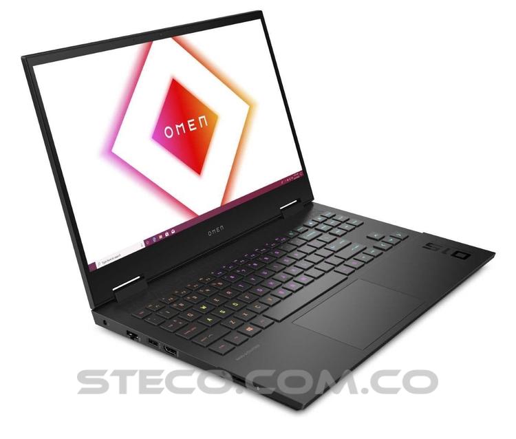 Portátil HP OMEN Laptop 15 ek0005la Intel Core i7 10750H RAM 16GB SSD 512GB Portátil HP OMEN Laptop 15 ek0005la Intel Core i7 10750H RAM 16GB SSD 512GB