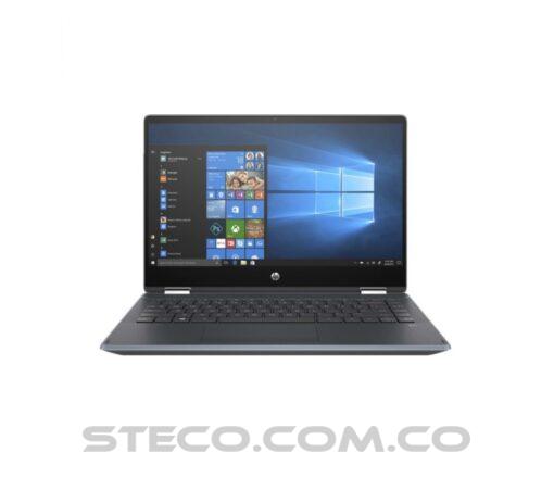 Portátil HP laptop x360 14 dh1036la Intel Core i3 10110U RAM 8GB SSD M.2 256GB