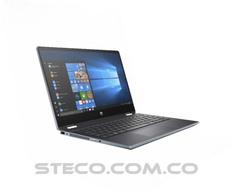 Portátil HP laptop x360 14 dh1036la Intel Core i3 10110U RAM 8GB SSD M.2 256GB Portátil HP laptop x360 14 dh1036la Intel Core i3 10110U RAM 8GB SSD M.2 256GB