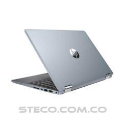 Portátil HP laptop x360 14 dh1036la Intel Core i3 10110U RAM 8GB SSD M.2 256GB